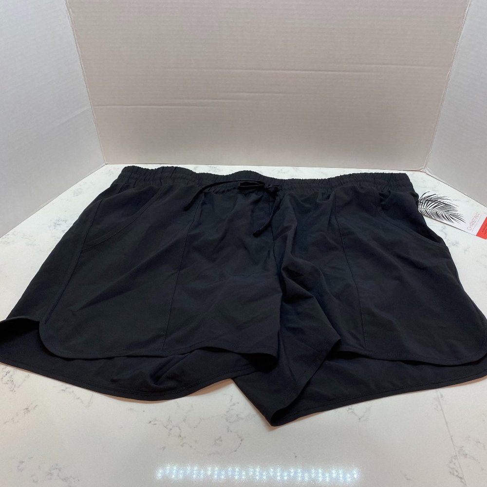 NWT Christina Tactel Swim Shorts swimsuit